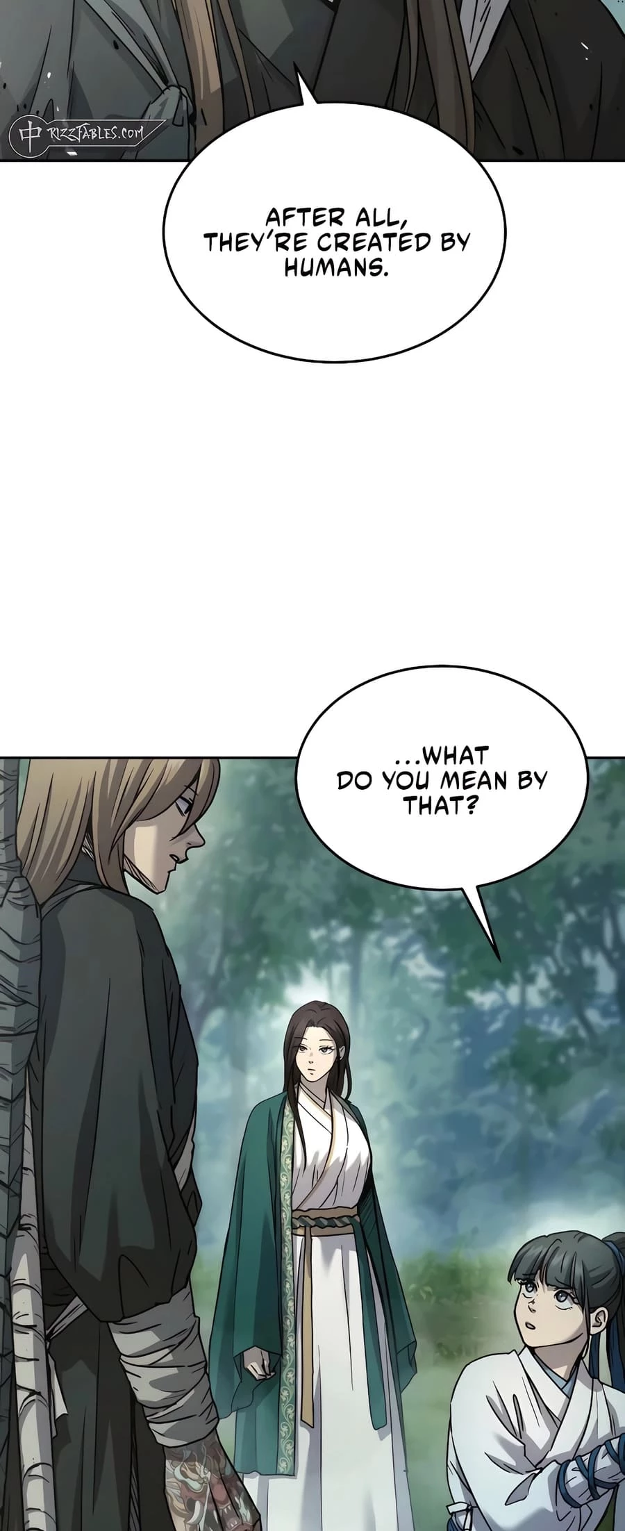 Absolute Reign Chap 16 - Next Chap 17