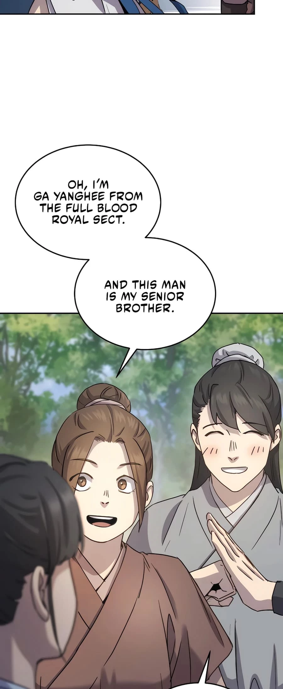 Absolute Reign Chap 15 - Next Chap 16