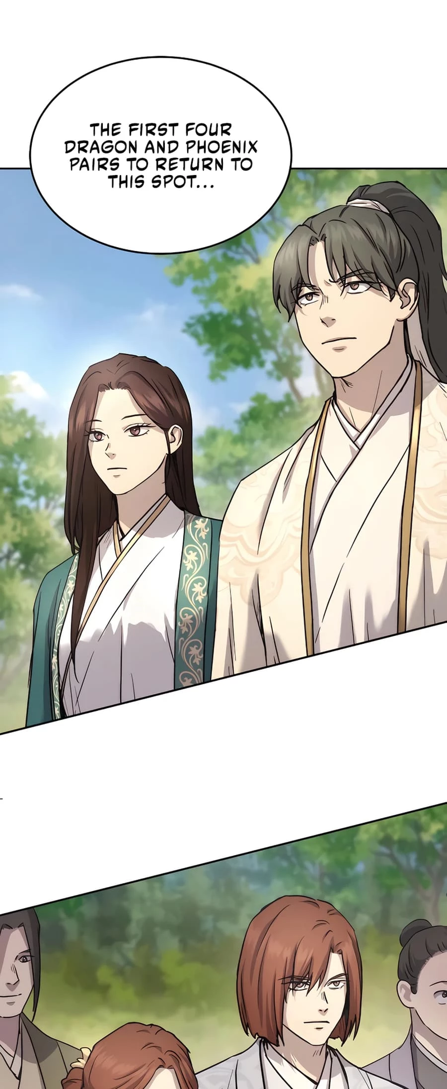 Absolute Reign Chap 15 - Next Chap 16