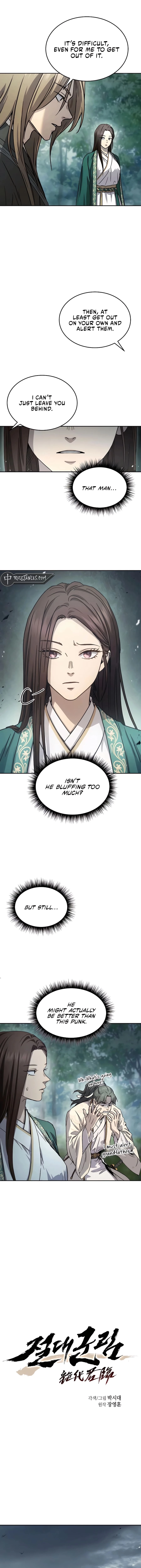 Absolute Reign Chap 16 - Next Chap 17