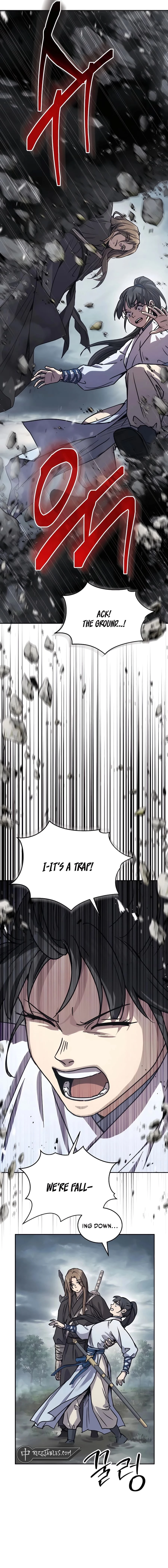 Absolute Reign Chap 16 - Next Chap 17