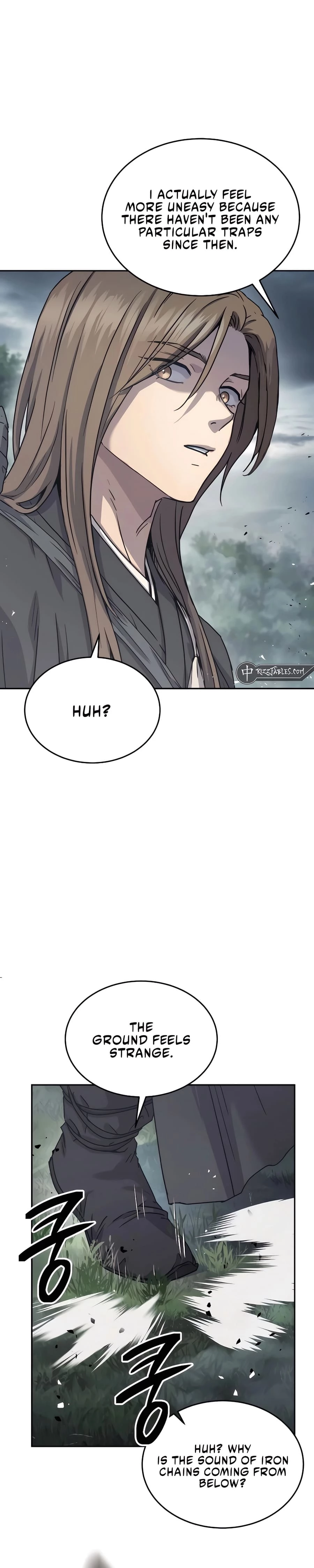 Absolute Reign Chap 16 - Next Chap 17