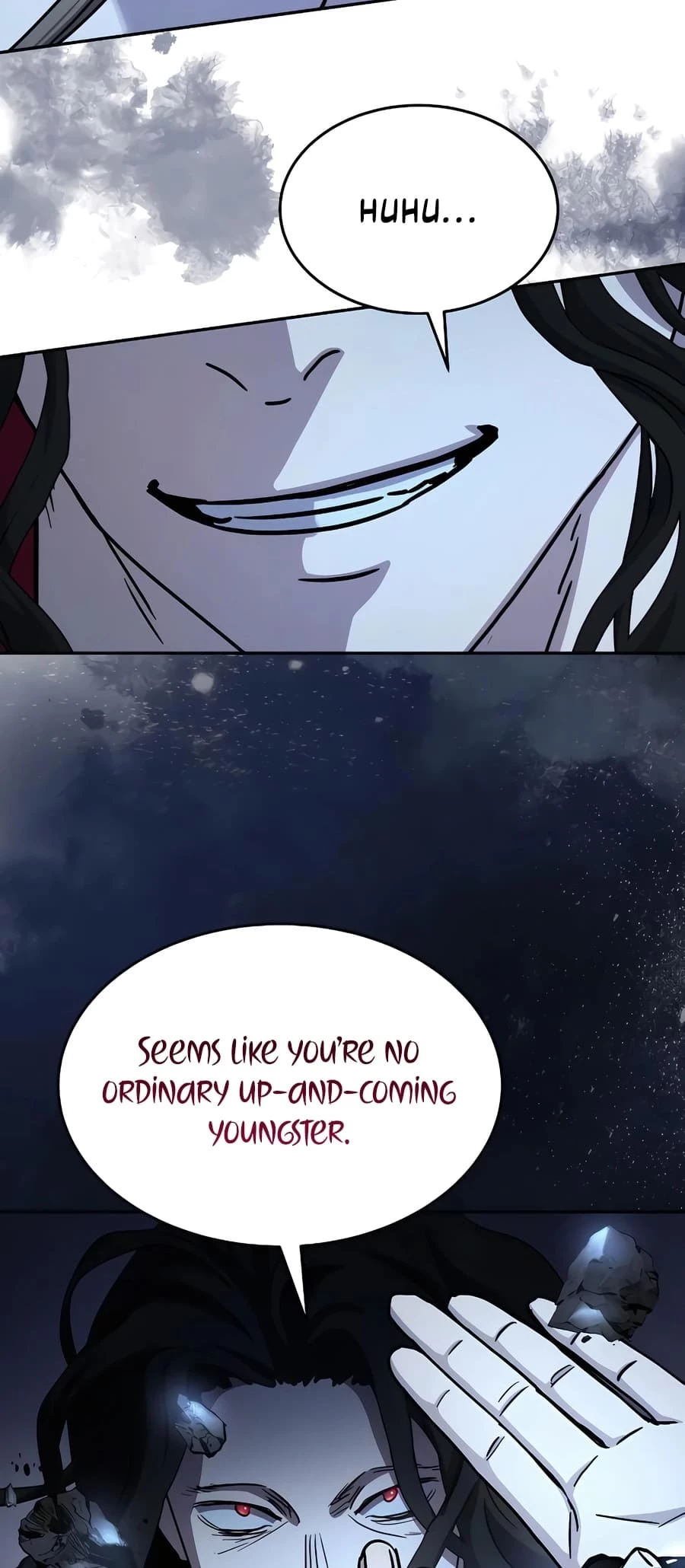 Absolute Reign Chap 18 - Next Chap 19