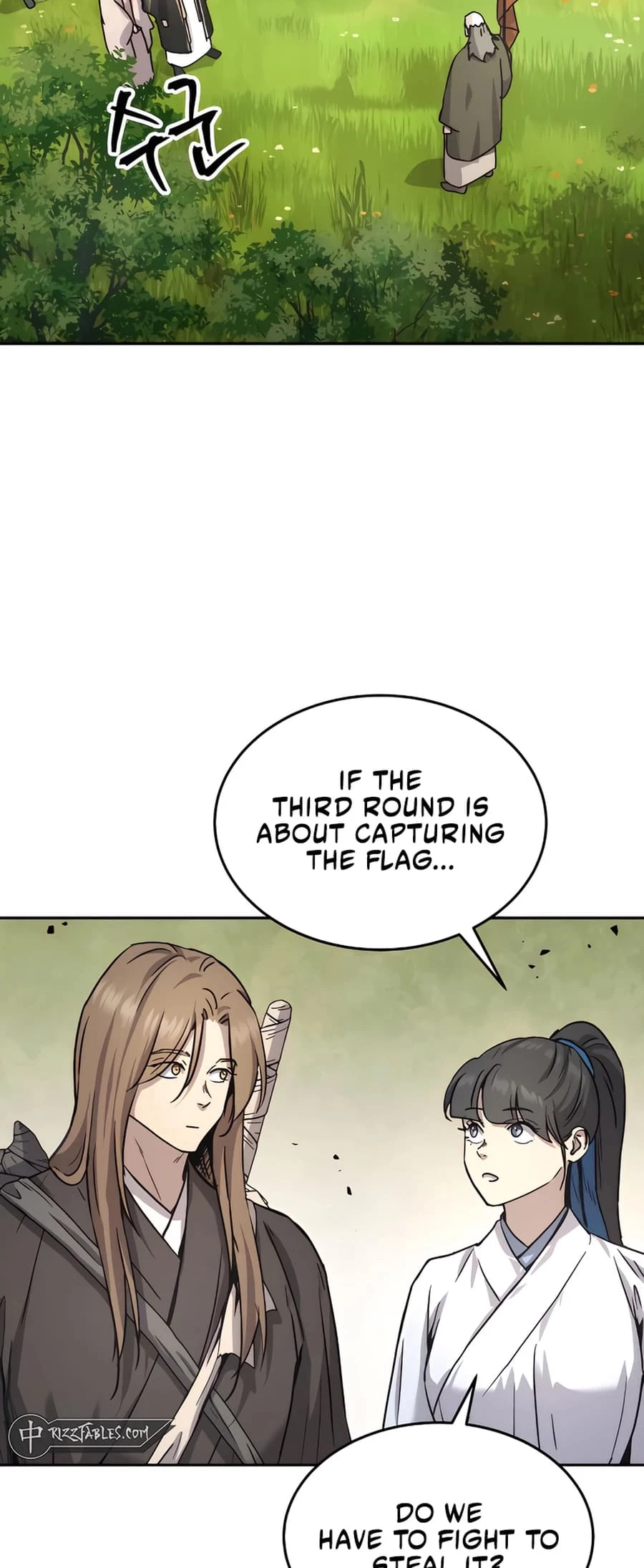 Absolute Reign Chap 15 - Next Chap 16