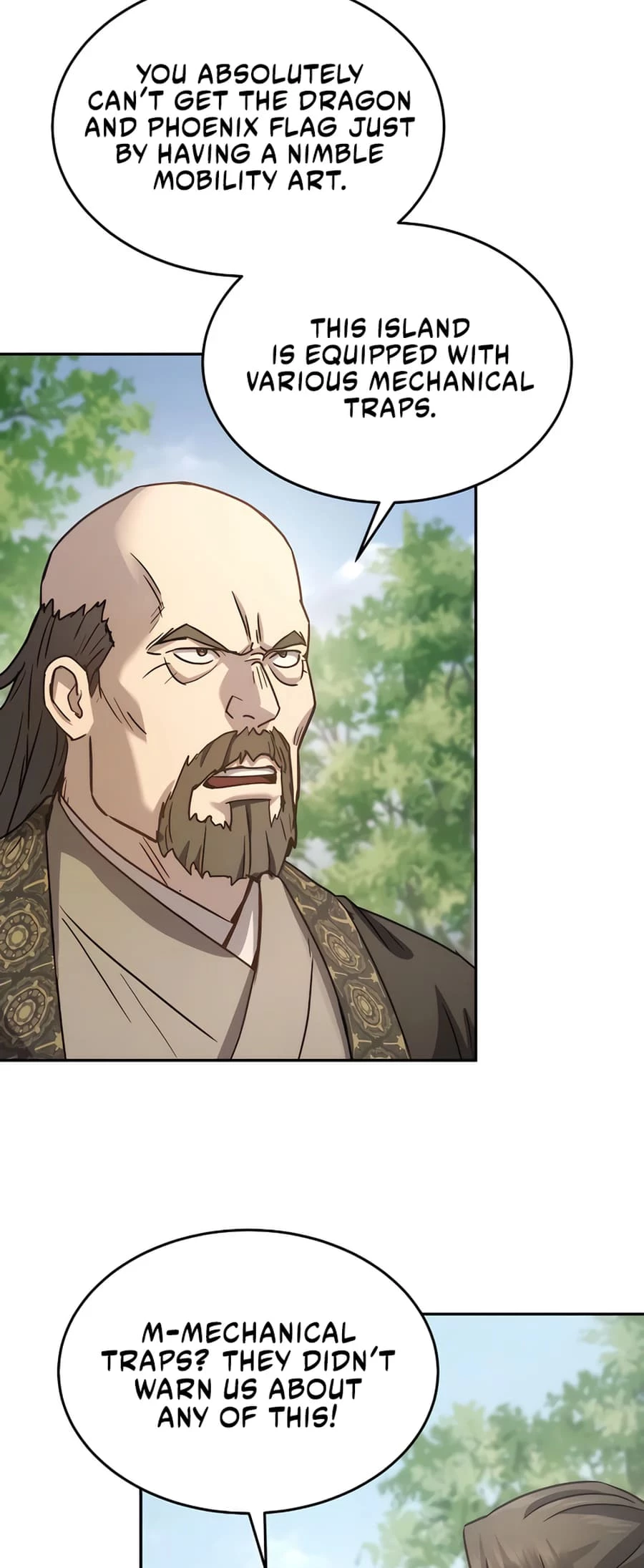 Absolute Reign Chap 15 - Next Chap 16