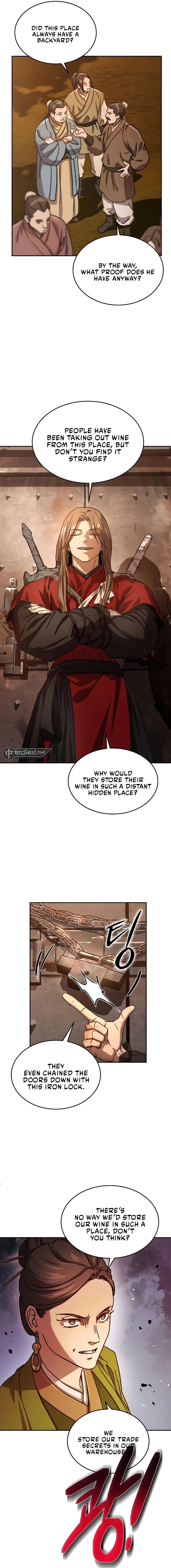 Absolute Reign Chap 5 - Next Chap 6