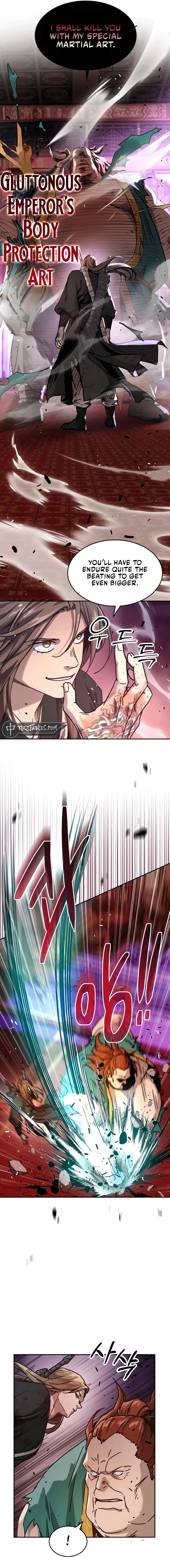 Absolute Reign Chap 4 - Next Chap 5