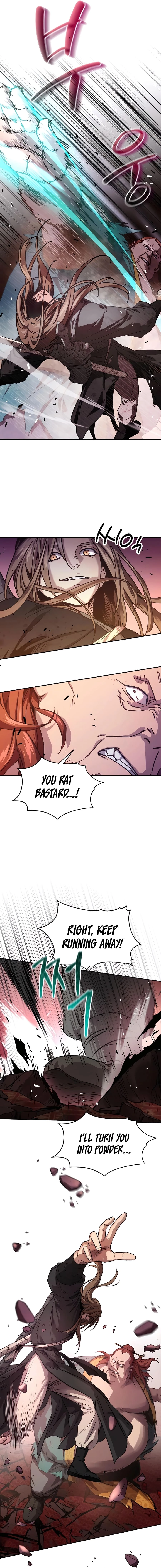 Absolute Reign Chap 4 - Next Chap 5