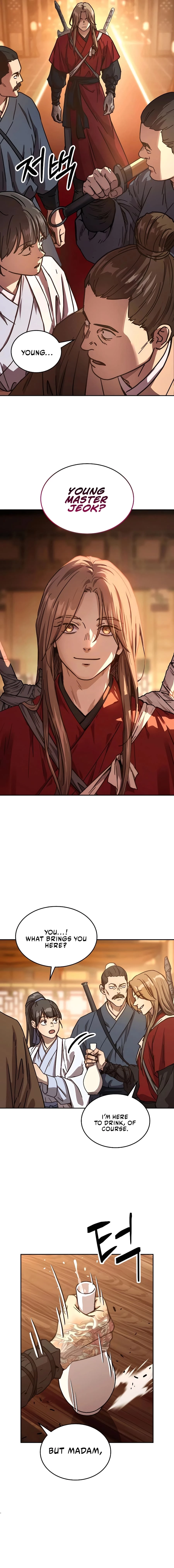 Absolute Reign Chap 5 - Next Chap 6