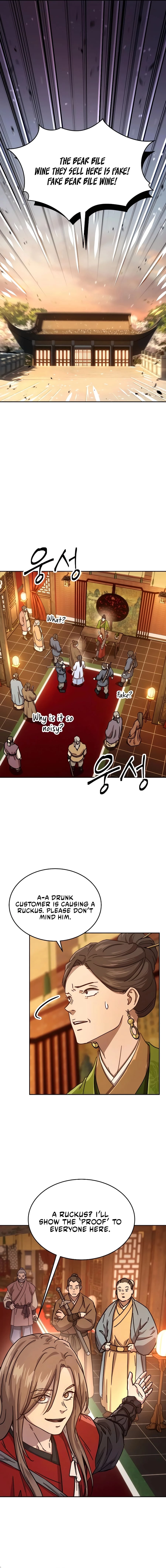 Absolute Reign Chap 5 - Next Chap 6