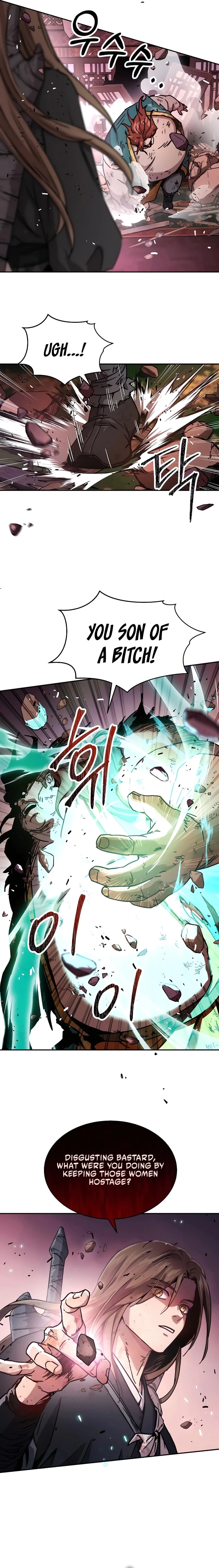 Absolute Reign Chap 4 - Next Chap 5