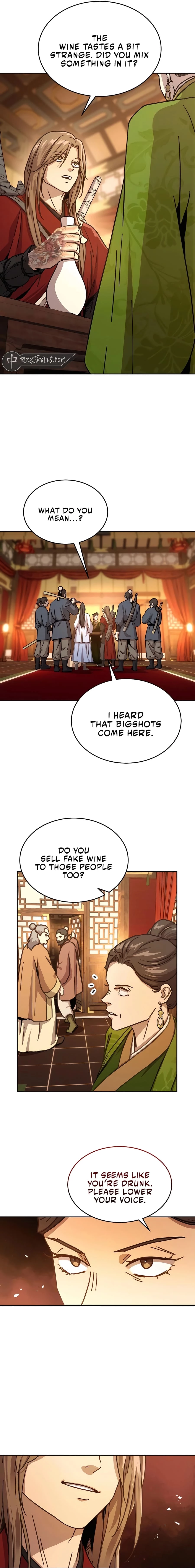 Absolute Reign Chap 5 - Next Chap 6