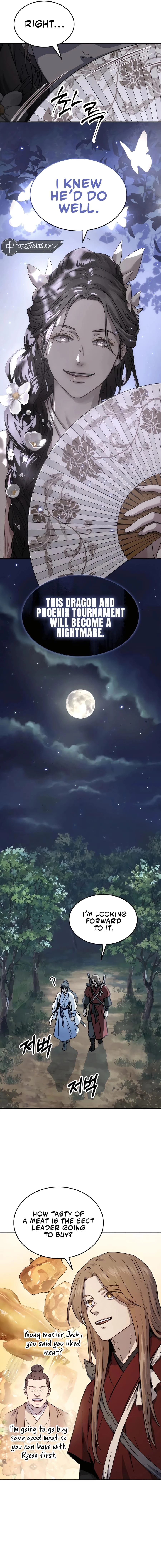 Absolute Reign Chap 6 - Next Chap 7