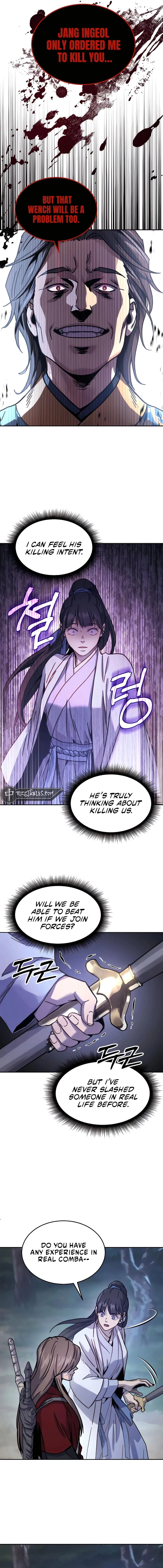 Absolute Reign Chap 6 - Next Chap 7