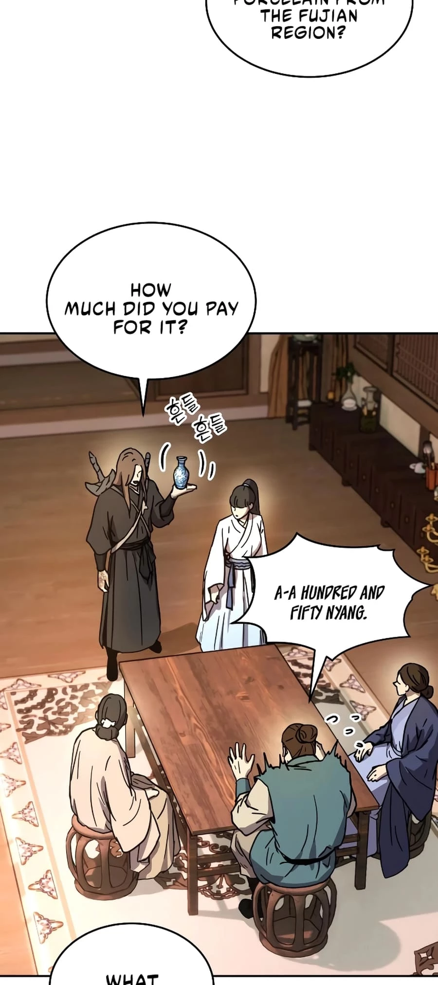 Absolute Reign Chap 3 - Next Chap 4