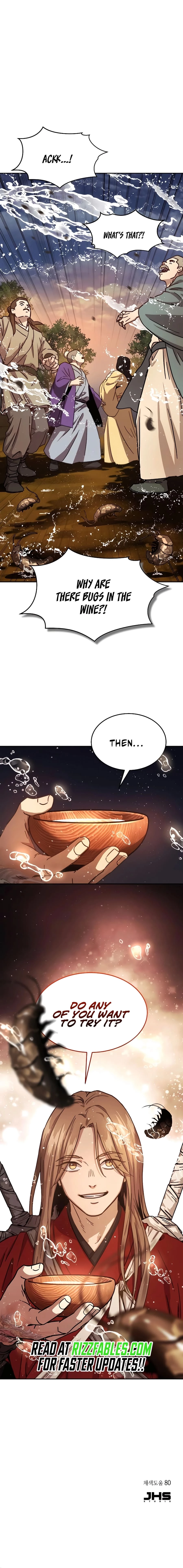 Absolute Reign Chap 5 - Next Chap 6