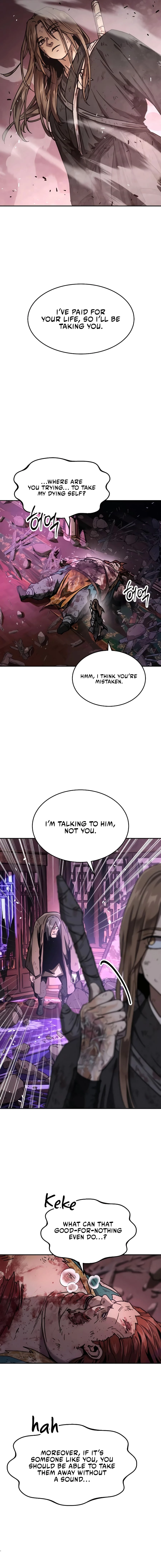 Absolute Reign Chap 4 - Next Chap 5