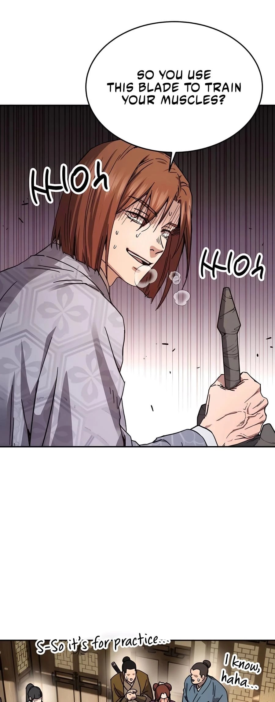 Absolute Reign Chap 2 - Next Chap 3