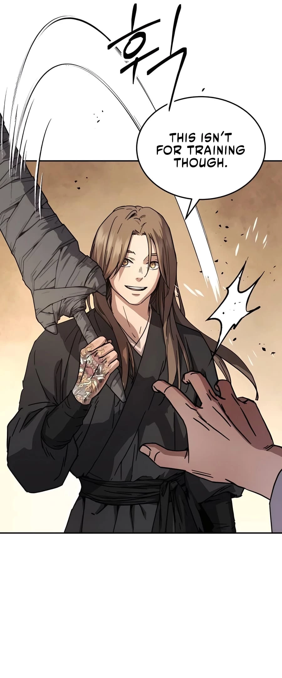 Absolute Reign Chap 2 - Next Chap 3