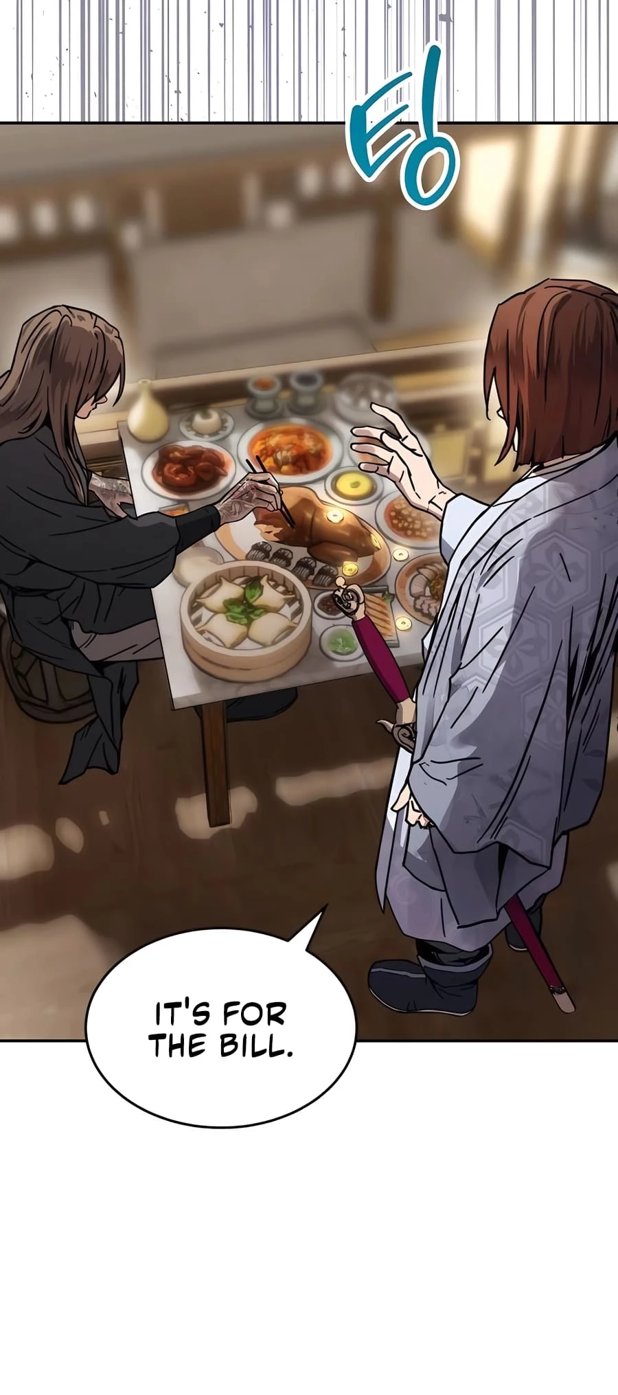 Absolute Reign Chap 2 - Next Chap 3