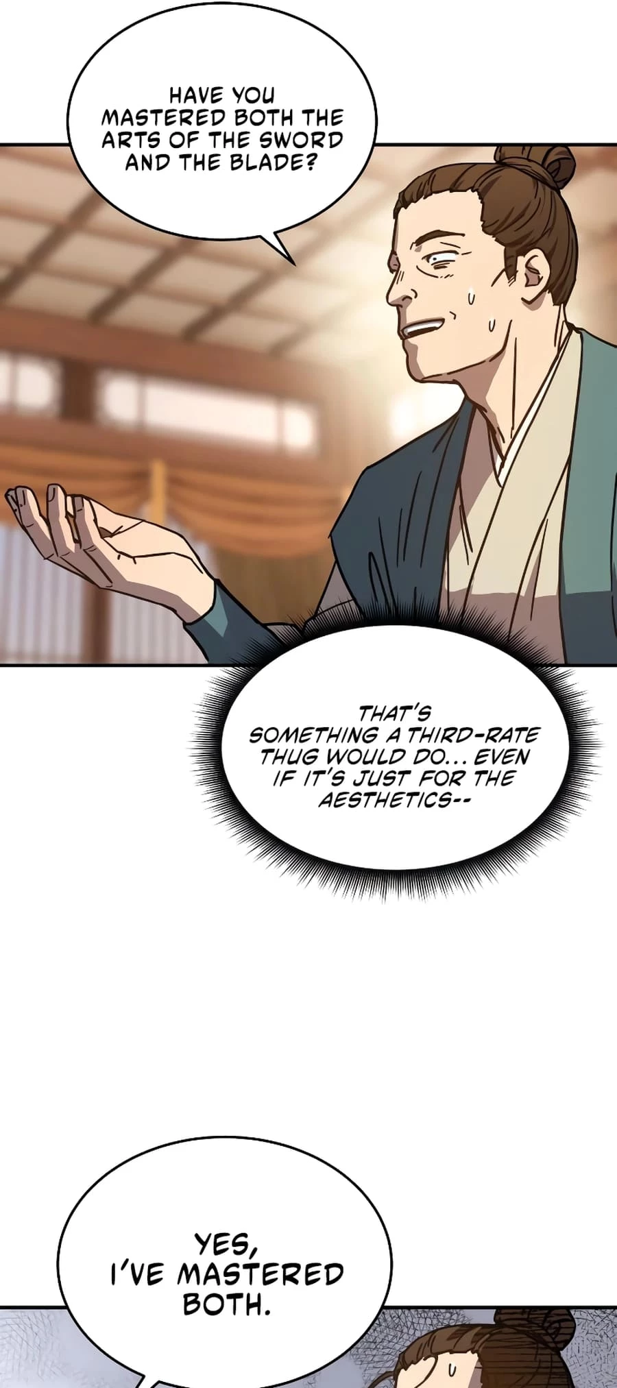 Absolute Reign Chap 3 - Next Chap 4