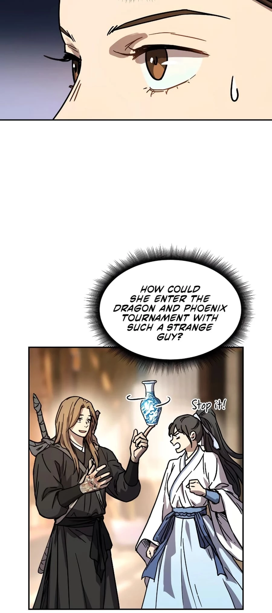 Absolute Reign Chap 3 - Next Chap 4