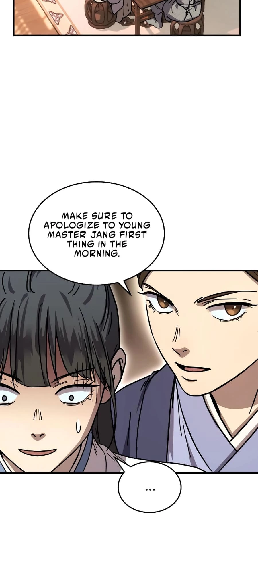 Absolute Reign Chap 3 - Next Chap 4