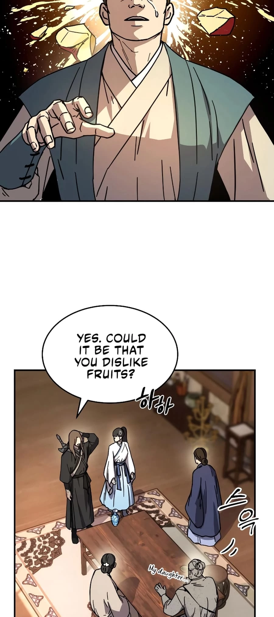 Absolute Reign Chap 3 - Next Chap 4