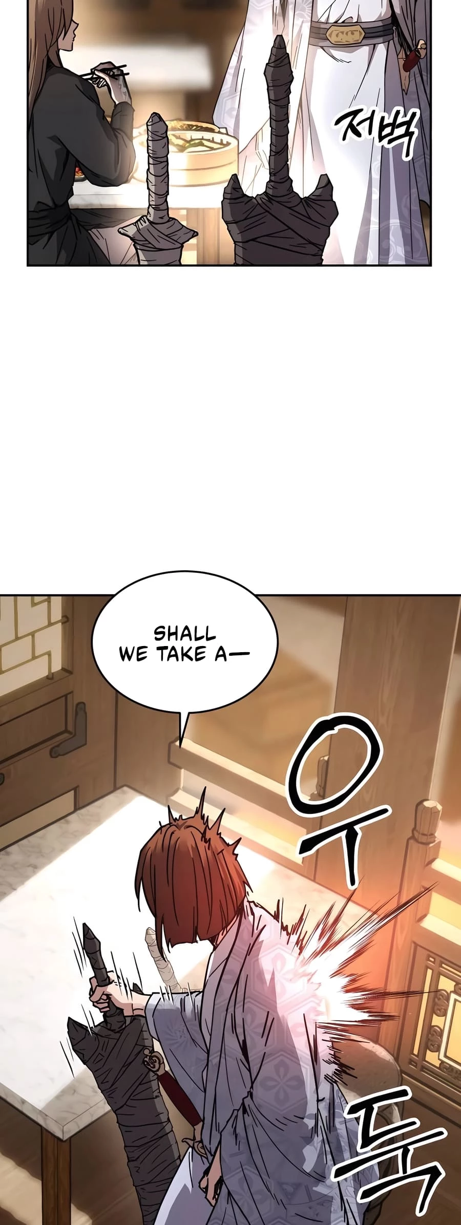 Absolute Reign Chap 2 - Next Chap 3