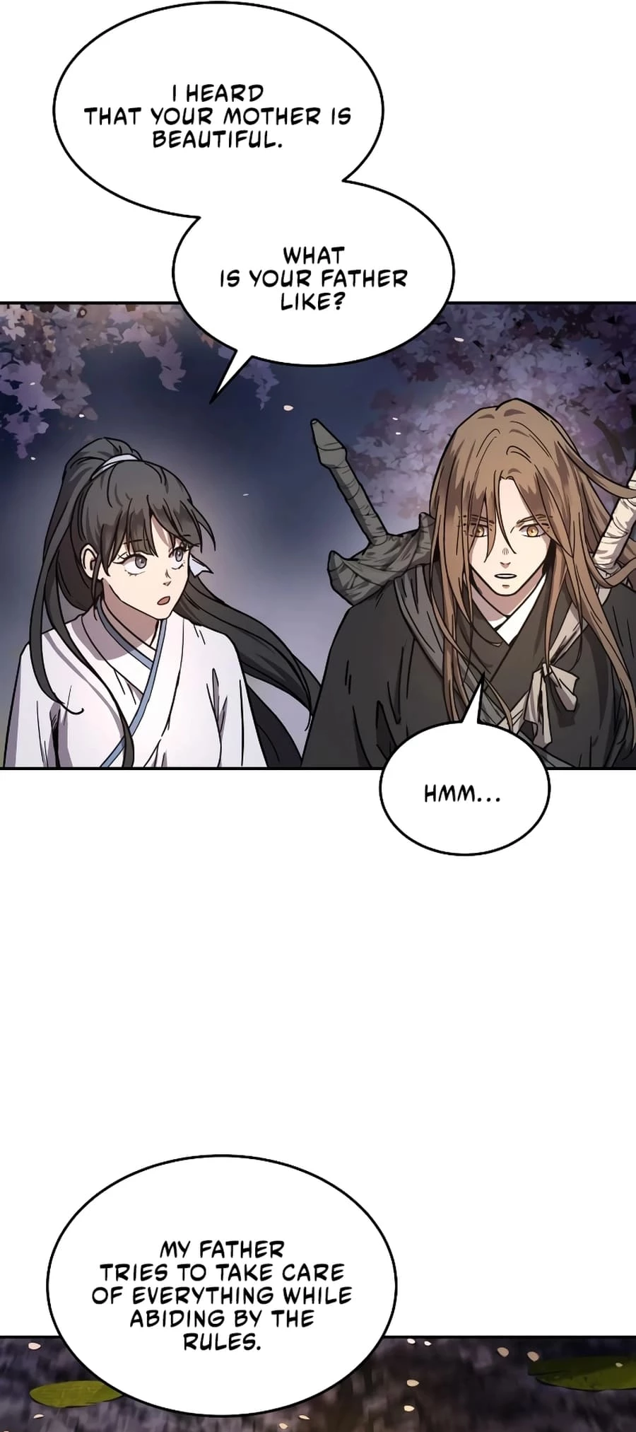 Absolute Reign Chap 3 - Next Chap 4