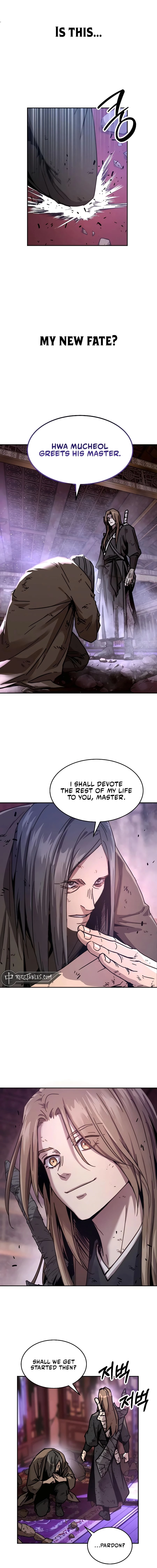 Absolute Reign Chap 4 - Next Chap 5