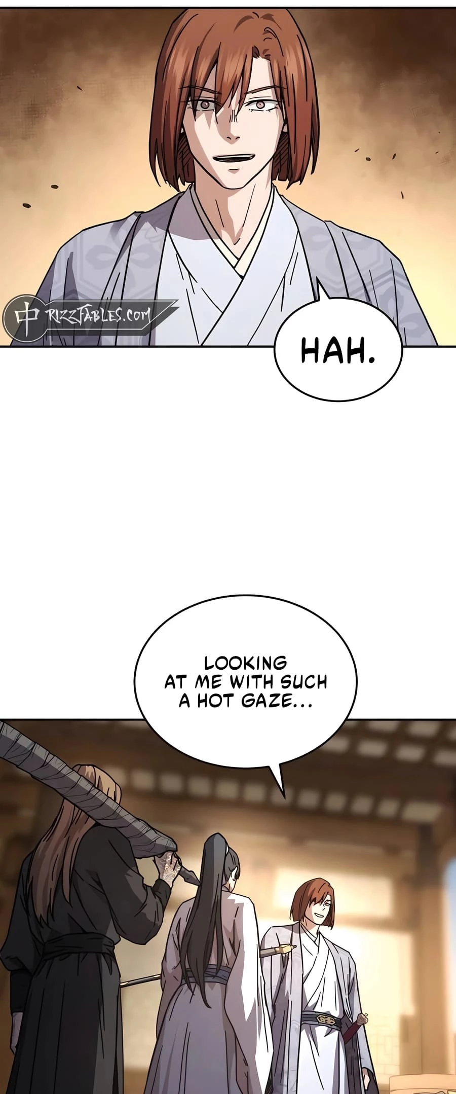 Absolute Reign Chap 2 - Next Chap 3