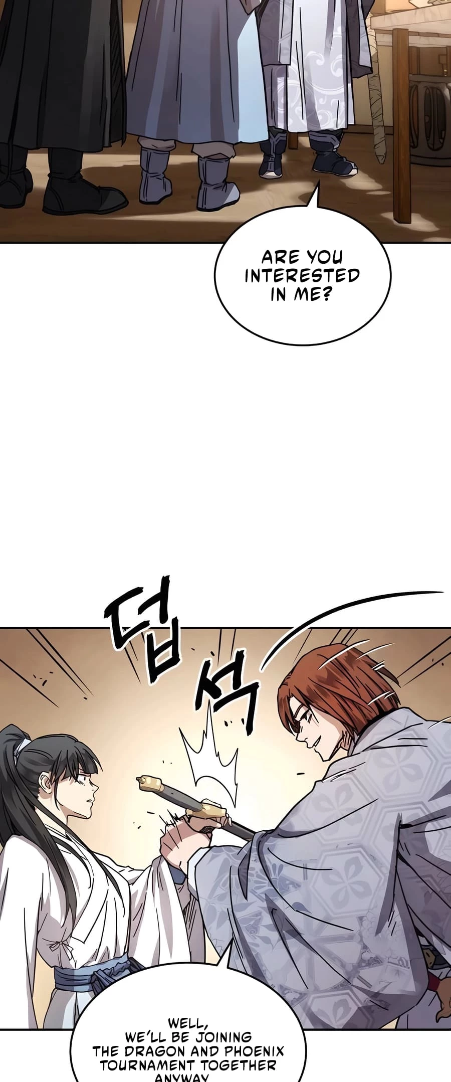 Absolute Reign Chap 2 - Next Chap 3