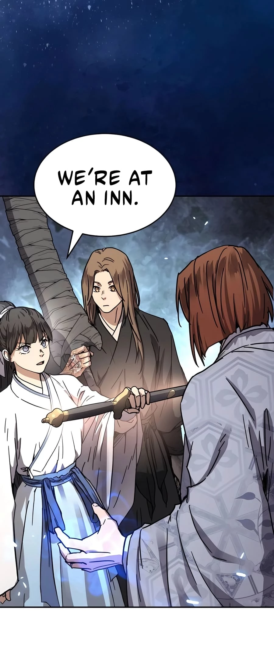 Absolute Reign Chap 2 - Next Chap 3