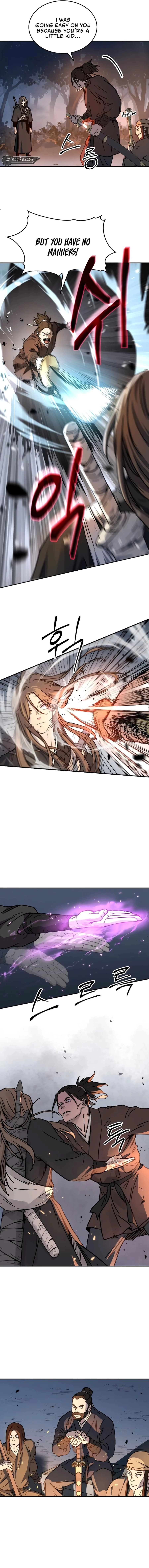 Absolute Reign Chap 3 - Next Chap 4