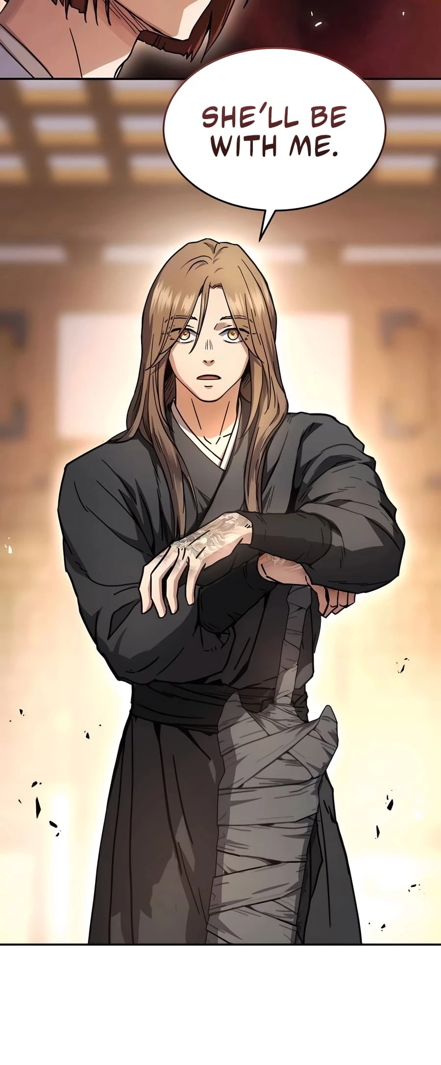 Absolute Reign Chap 2 - Next Chap 3