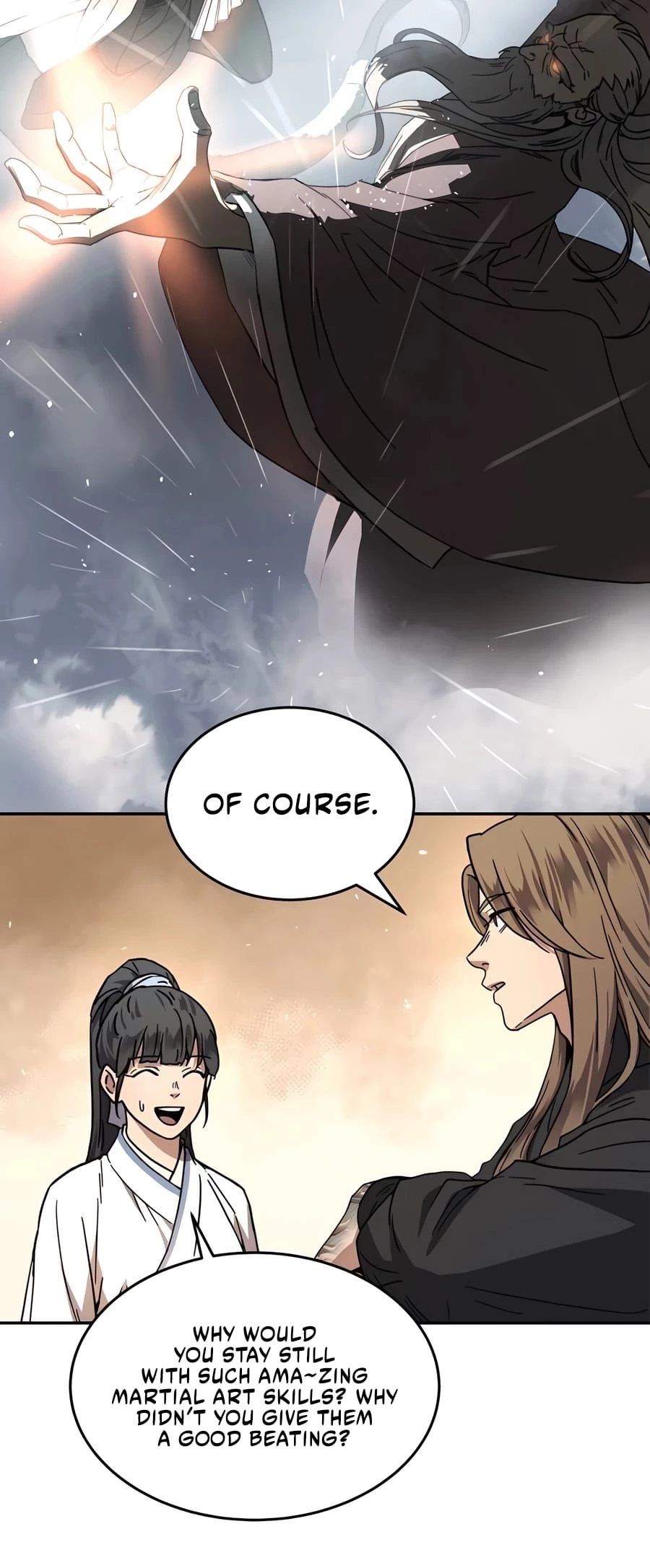 Absolute Reign Chap 2 - Next Chap 3