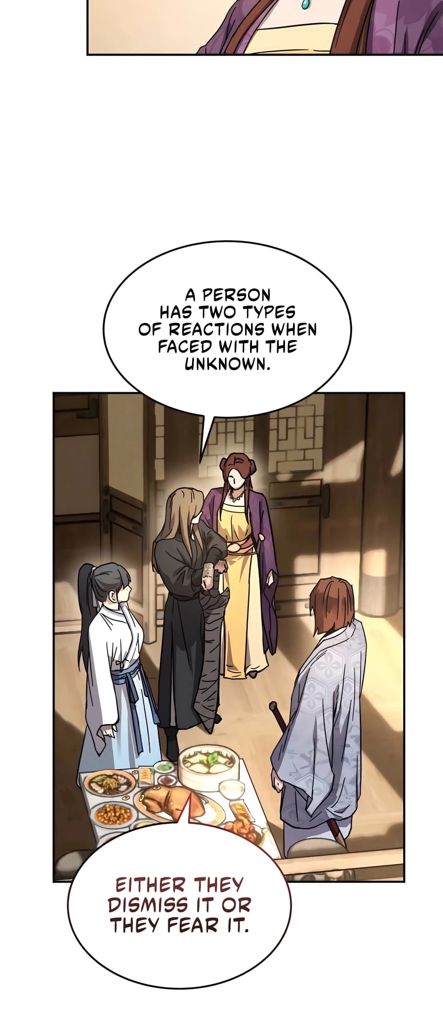 Absolute Reign Chap 2 - Next Chap 3