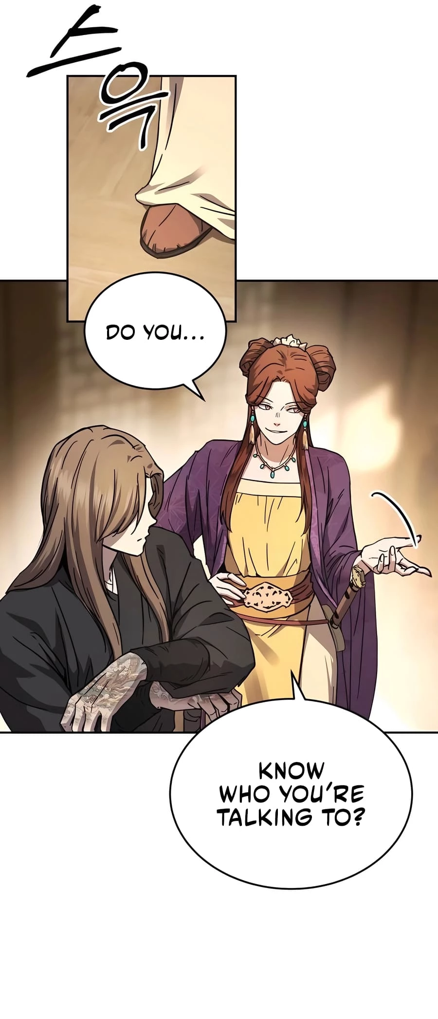 Absolute Reign Chap 2 - Next Chap 3