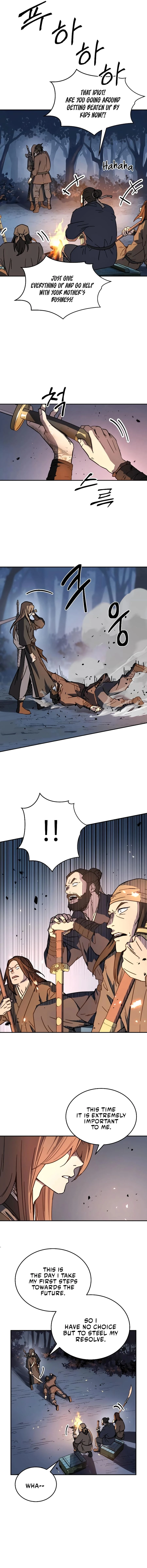 Absolute Reign Chap 3 - Next Chap 4