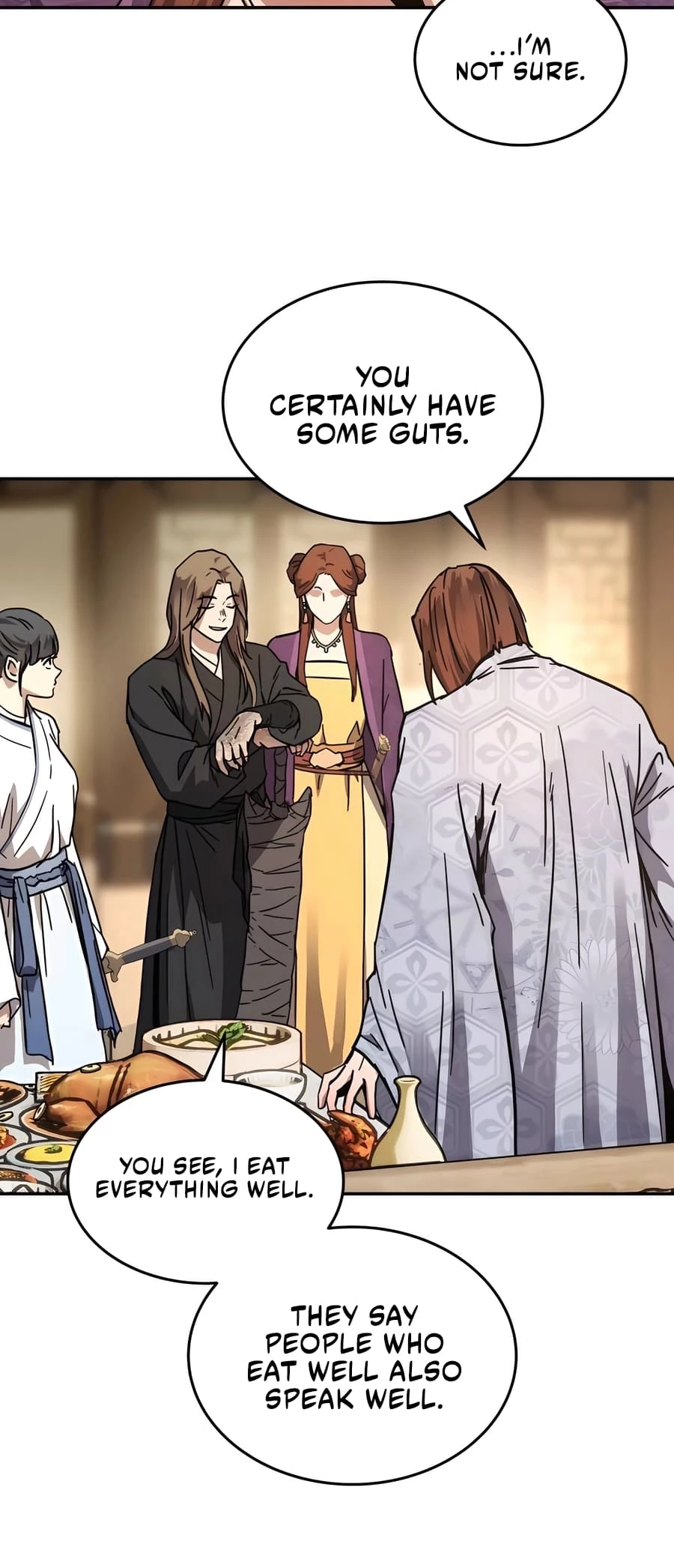 Absolute Reign Chap 2 - Next Chap 3