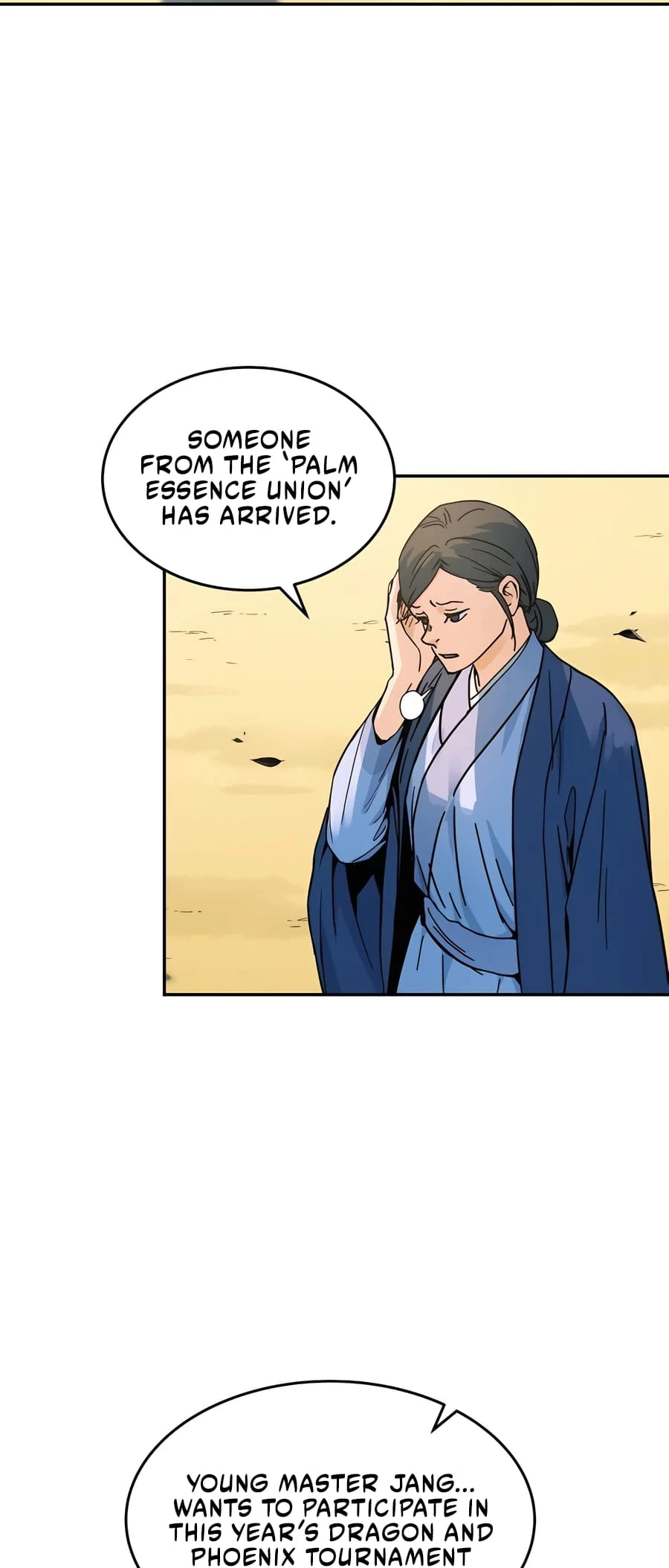 Absolute Reign Chap 1 - Next Chap 2