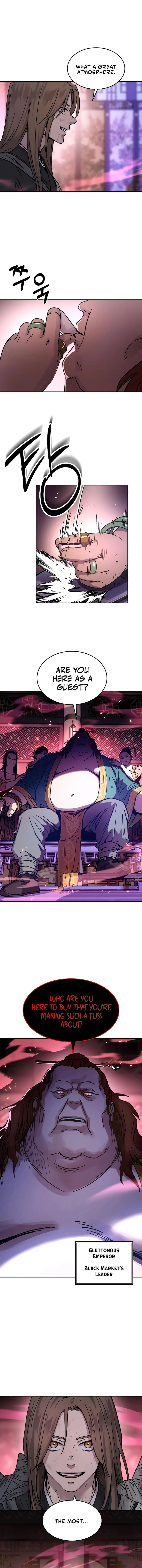 Absolute Reign Chap 3 - Next Chap 4