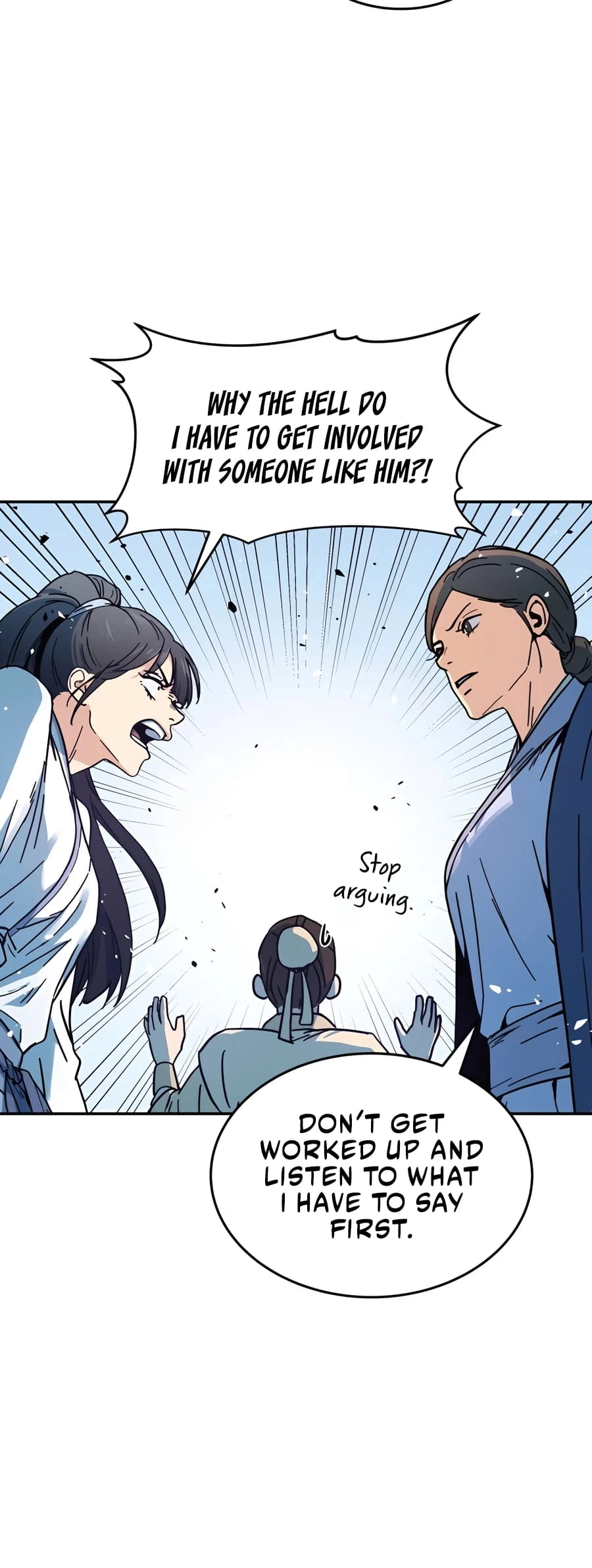 Absolute Reign Chap 1 - Next Chap 2