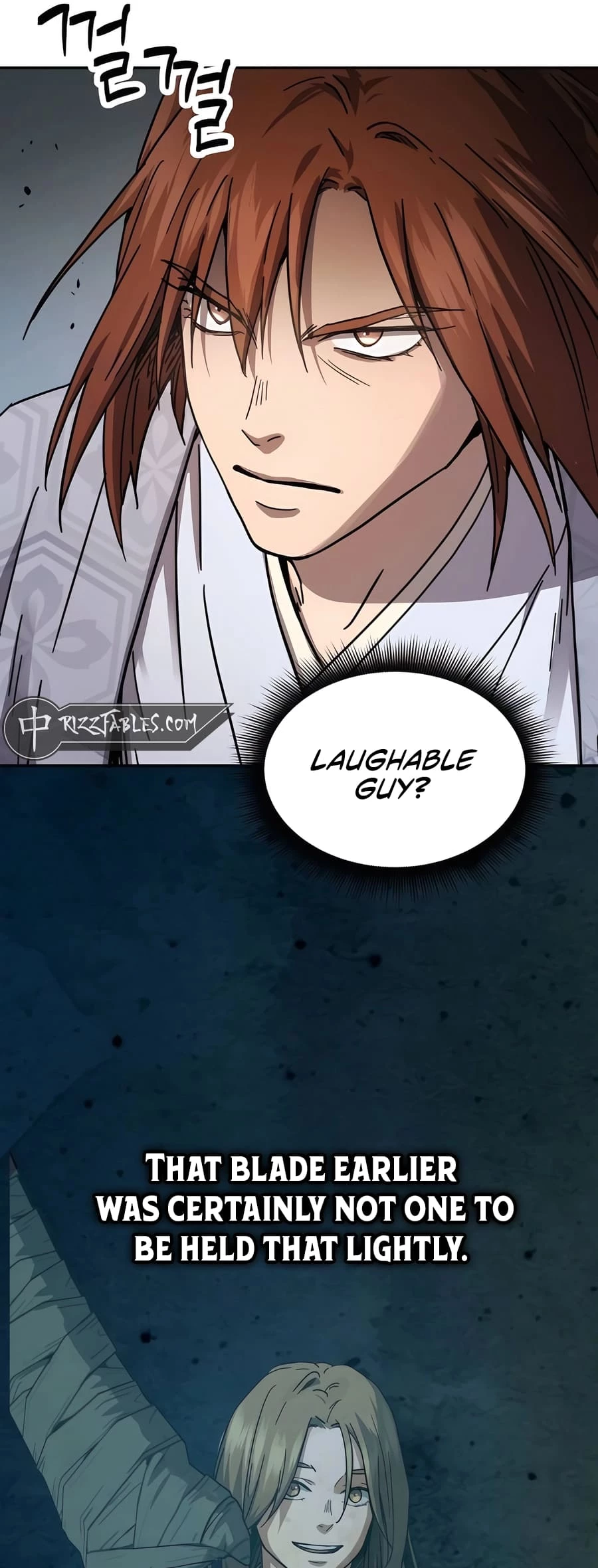 Absolute Reign Chap 2 - Next Chap 3