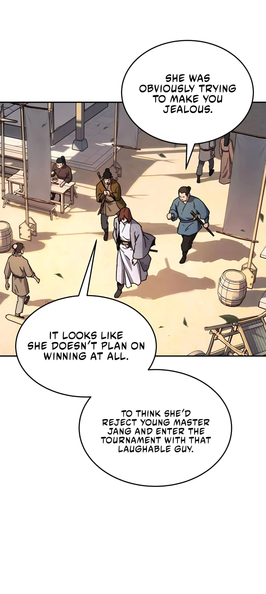 Absolute Reign Chap 2 - Next Chap 3