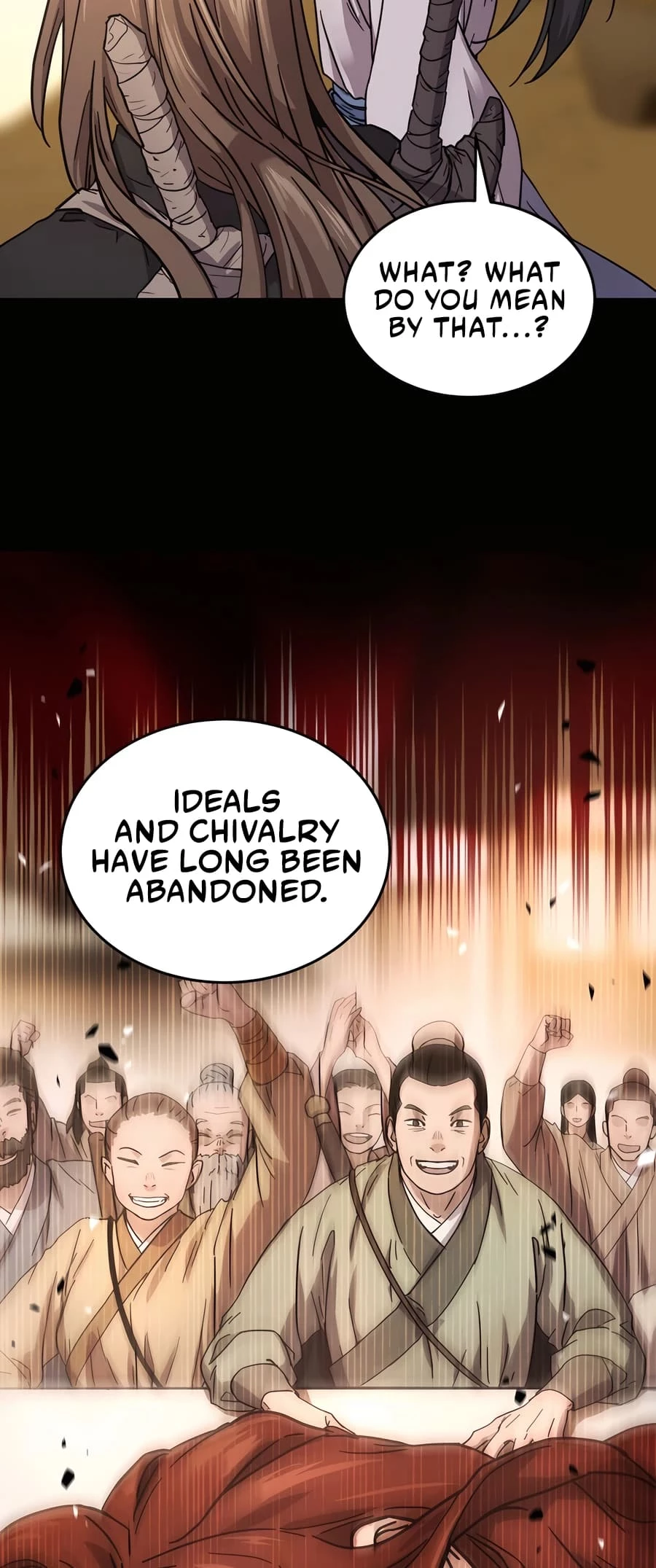 Absolute Reign Chap 1 - Next Chap 2