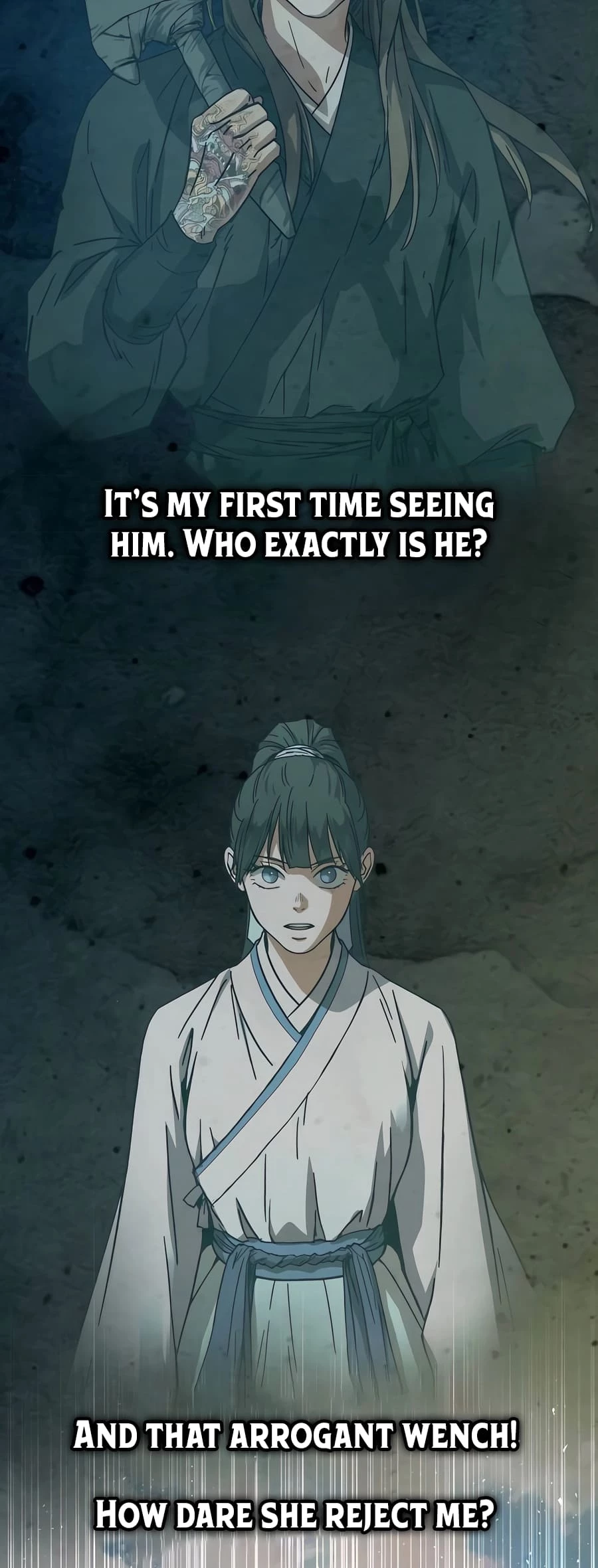 Absolute Reign Chap 2 - Next Chap 3