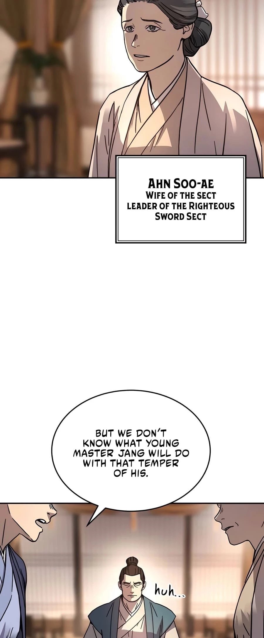 Absolute Reign Chap 2 - Next Chap 3