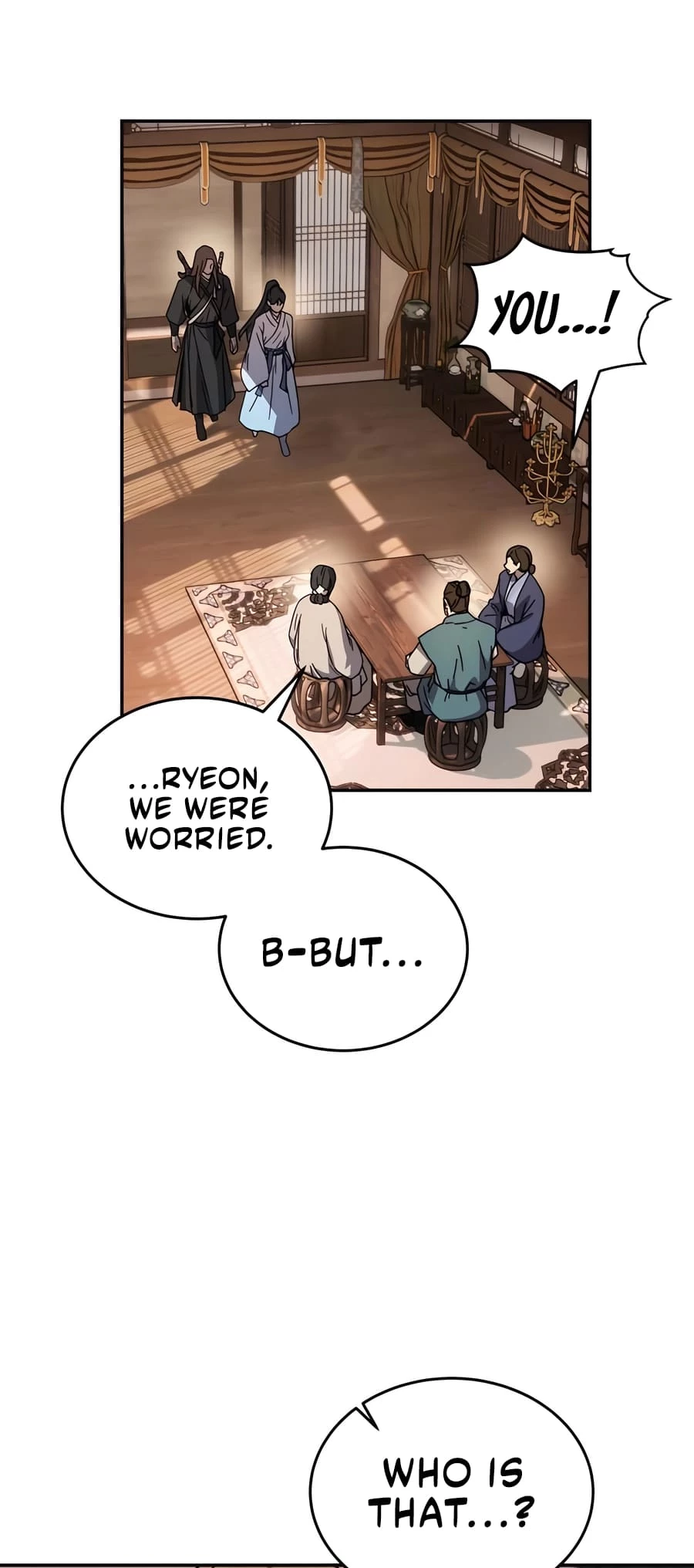 Absolute Reign Chap 2 - Next Chap 3